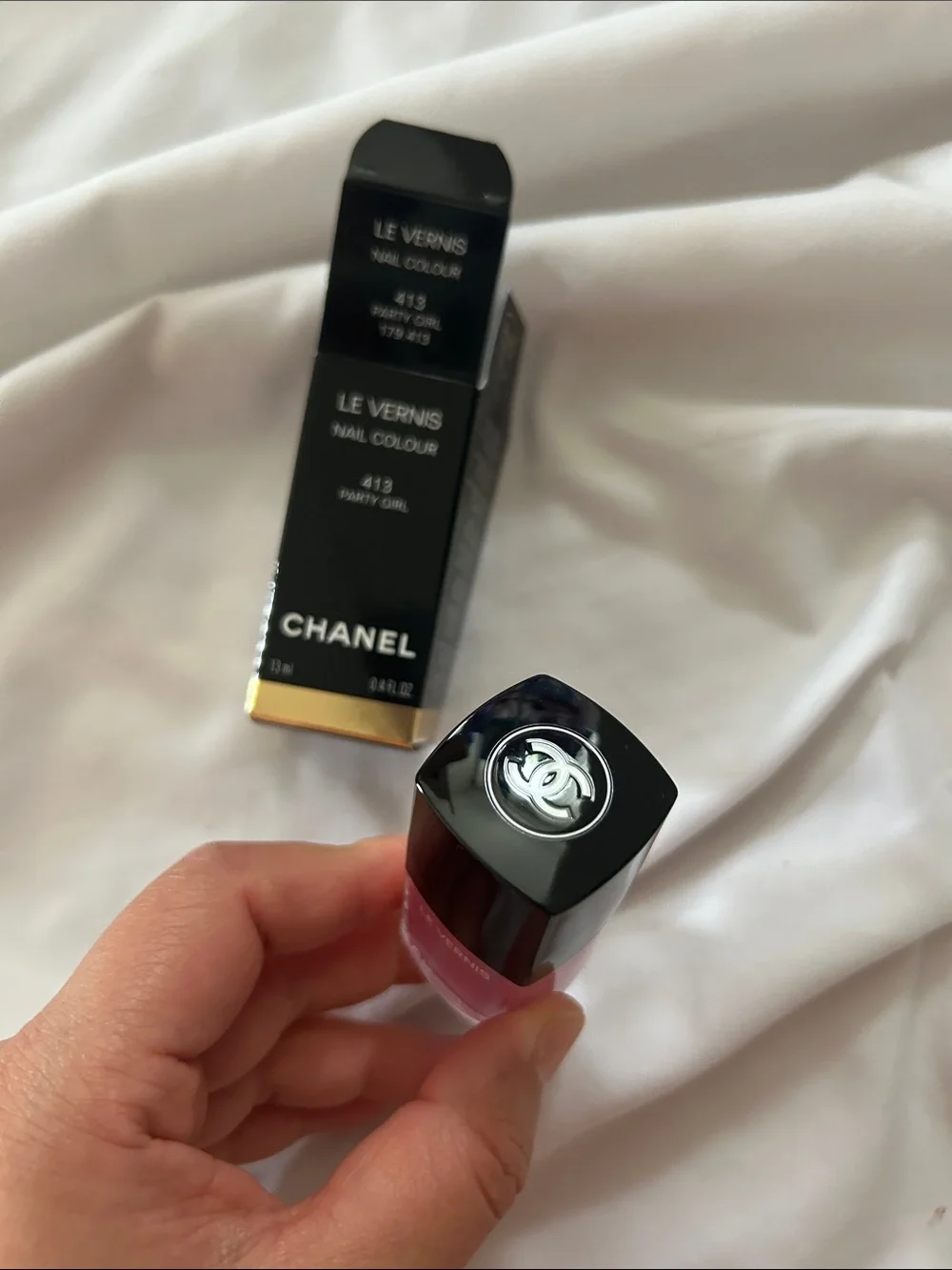 Chanel Le Vernis 413 Party girl